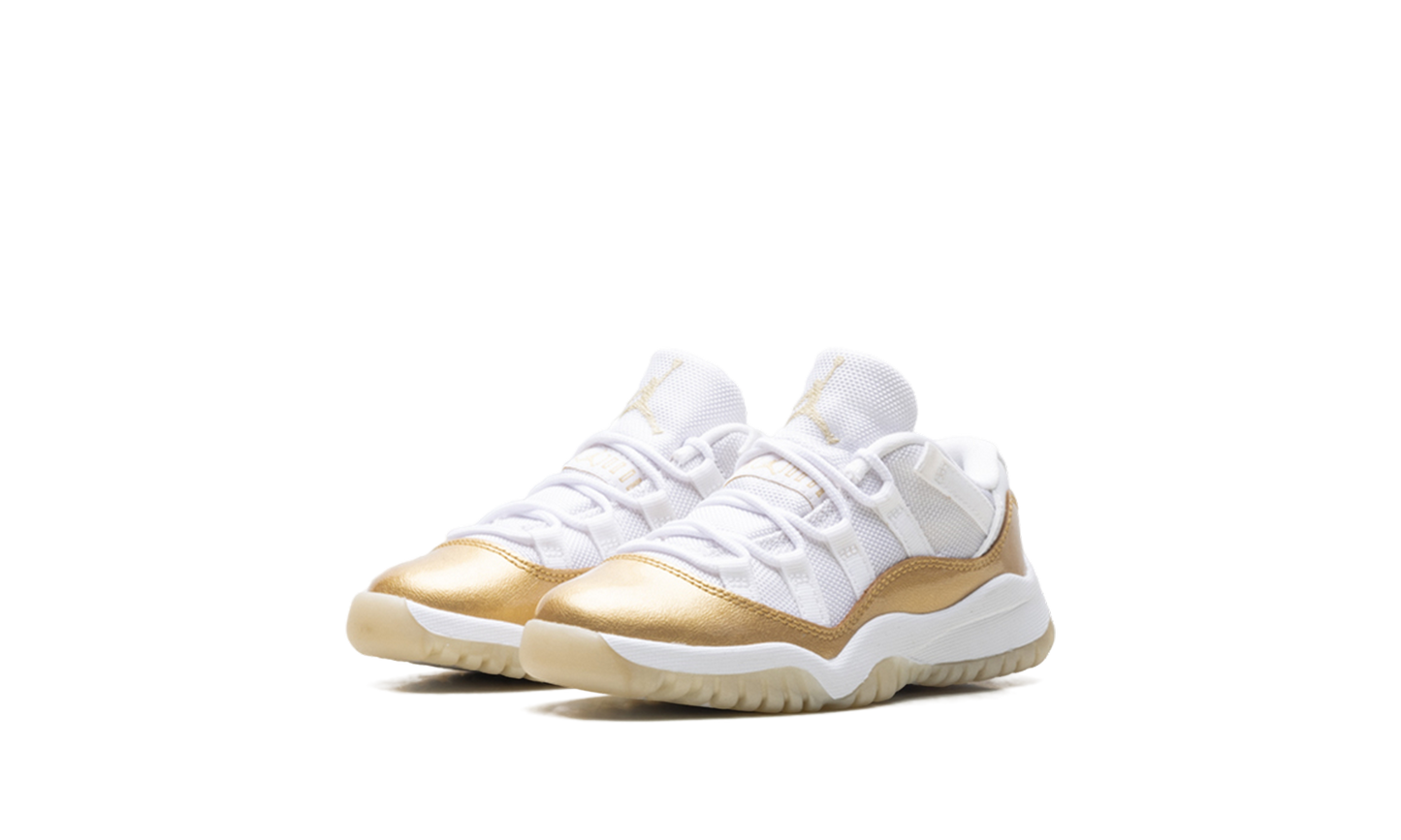 Air Jordan 11 Retro Low PS Mother's Day 580522 102