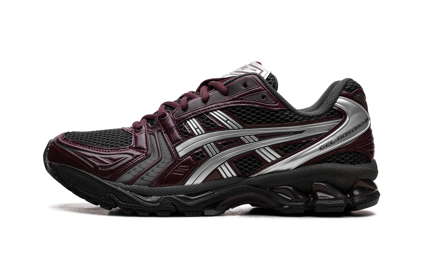 Gel-Kayano 14 Obsidian 1203A537 022