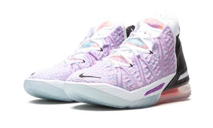 LeBron 18 Multicolor CQ9283 900