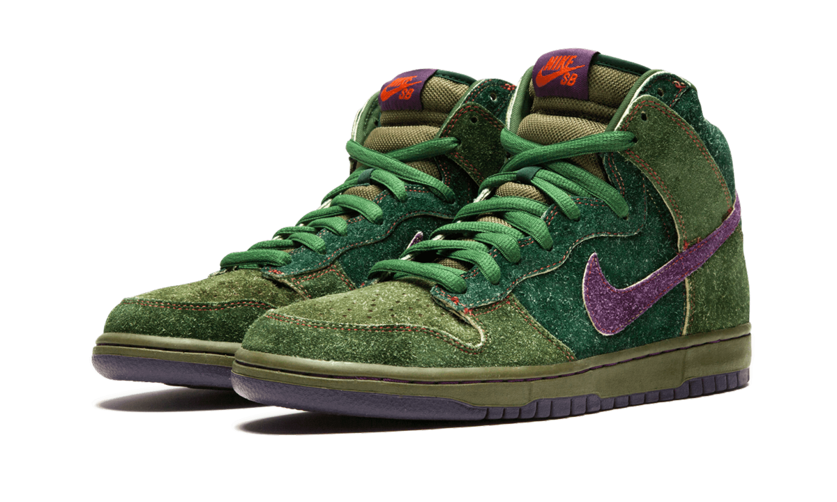 Dunk High Premium SB Skunks 313171 300