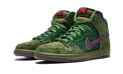 Dunk High Premium SB Skunks 313171 300