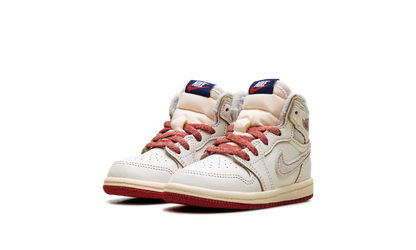 Air Jordan 1 High TD Rare Air FD2598 100