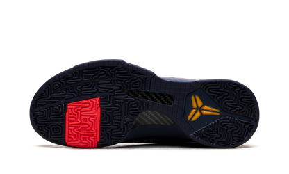 Zoom Kobe 5 Protro Indiana Fever IM3207 400