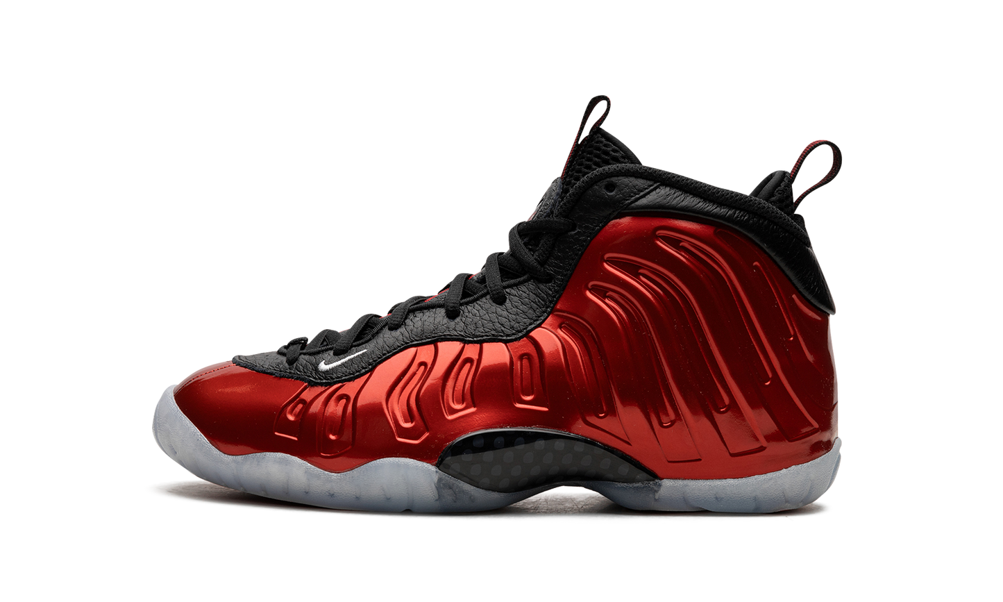 Little Posite One GS Metallic Red FJ1258 600