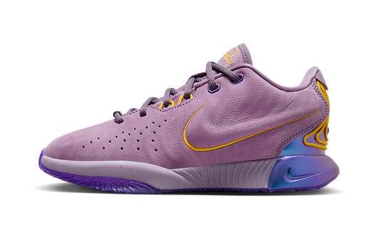 LeBron 21 GS Purple Rain FZ7189 500