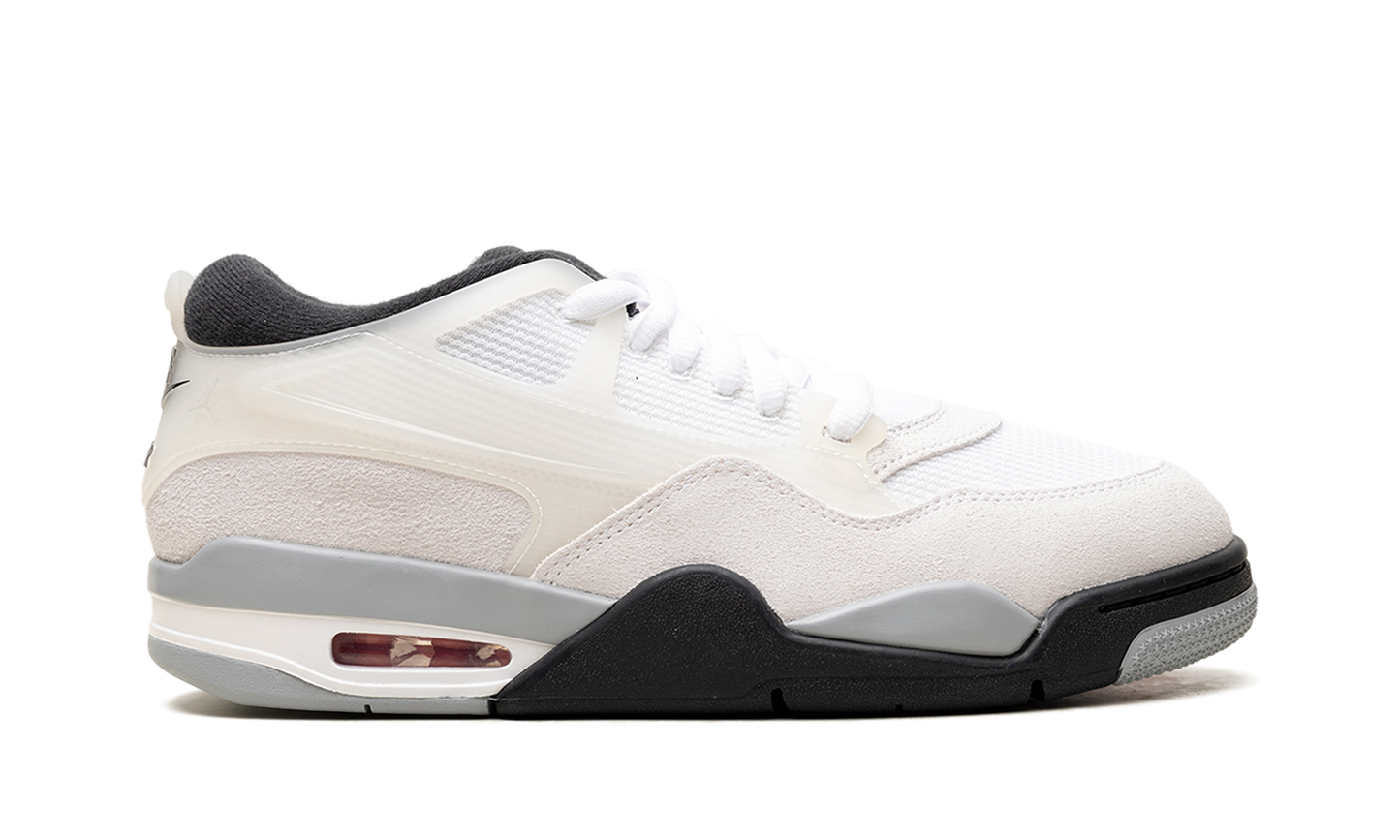 Air Jordan 4 RM White / Infrared FQ7939 108