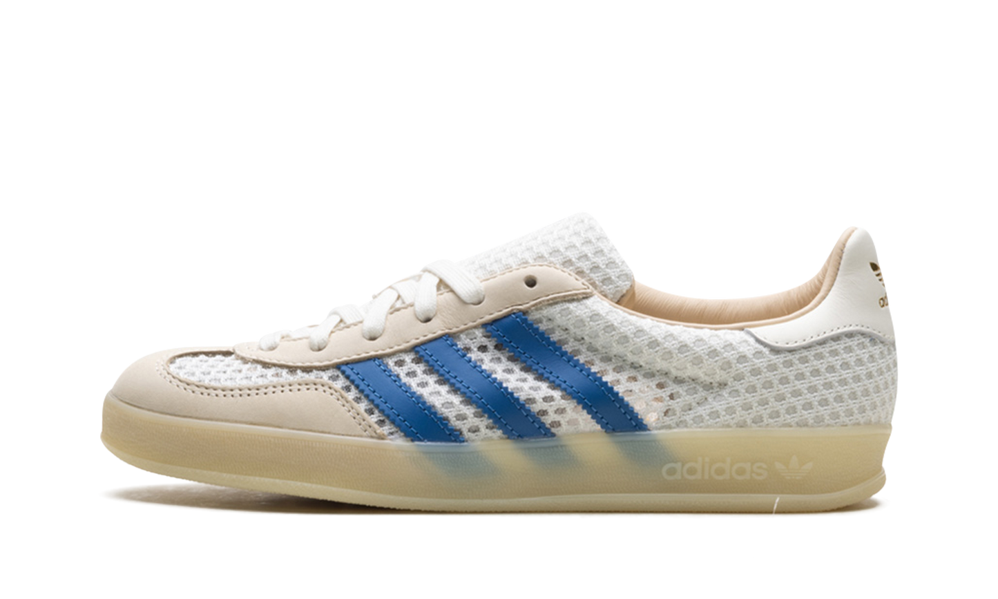 Gazelle Indoor  Off White Focus Blue  JH5419