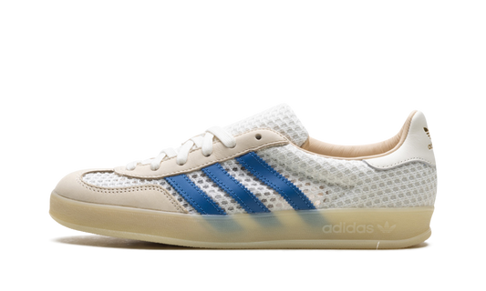 Gazelle Indoor  Off White Focus Blue  JH5419