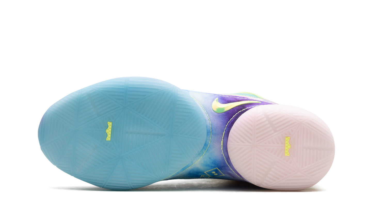 LeBron 22 What the Monopoly Tie-Dye (Translucent Outsole) HV8080 300