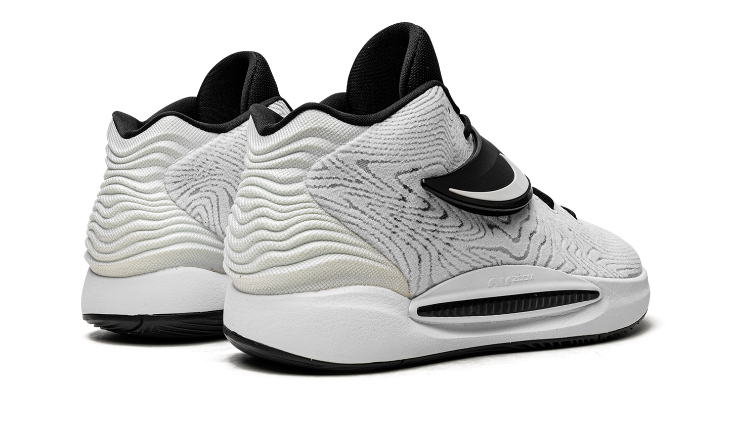 KD 14 TB White/Black