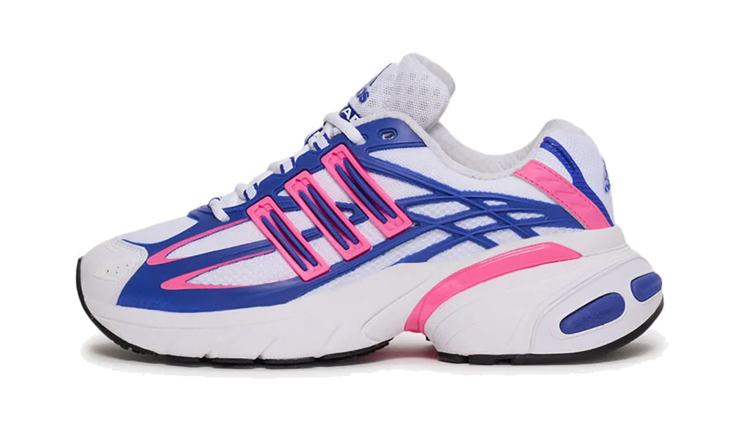 adidas AdiStar XLG 2.0 WMNS  White / Lucid Pink / Blue  KI4182