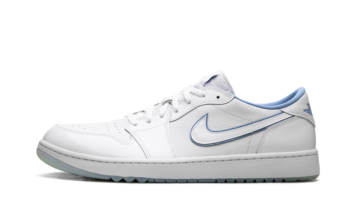 Air Jordan 1 Low Golf White Legend Blue DD9315 118