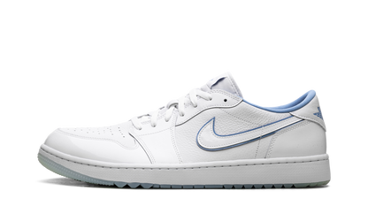 Air Jordan 1 Low Golf White Legend Blue DD9315 118