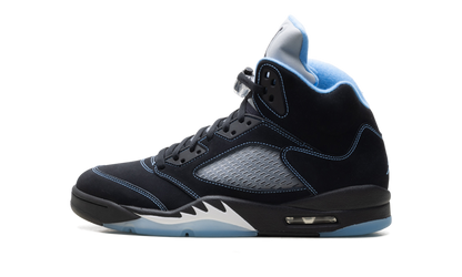 Air Jordan 5 Black University Blue (2026) DD0587 008