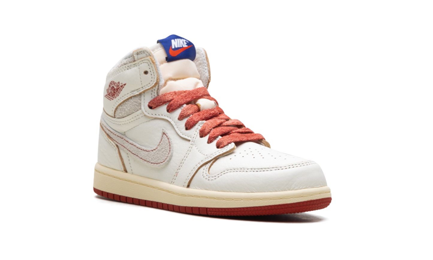Air Jordan 1 High PS Rare Air FD2597 100