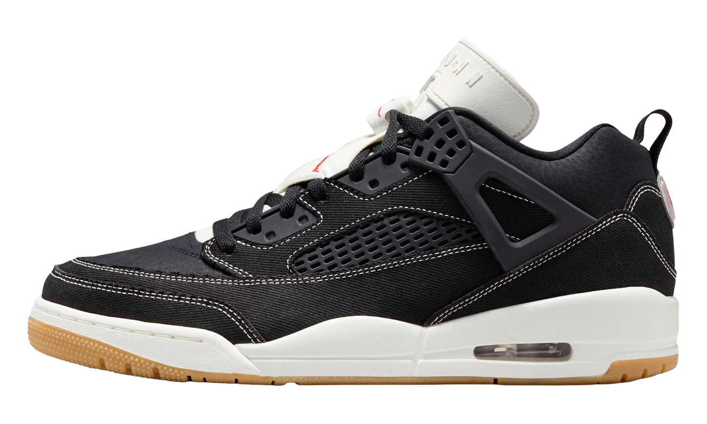 Jordan Spizike Low Black Denim IR2012 001