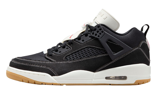 Jordan Spizike Low Black Denim IR2012 001