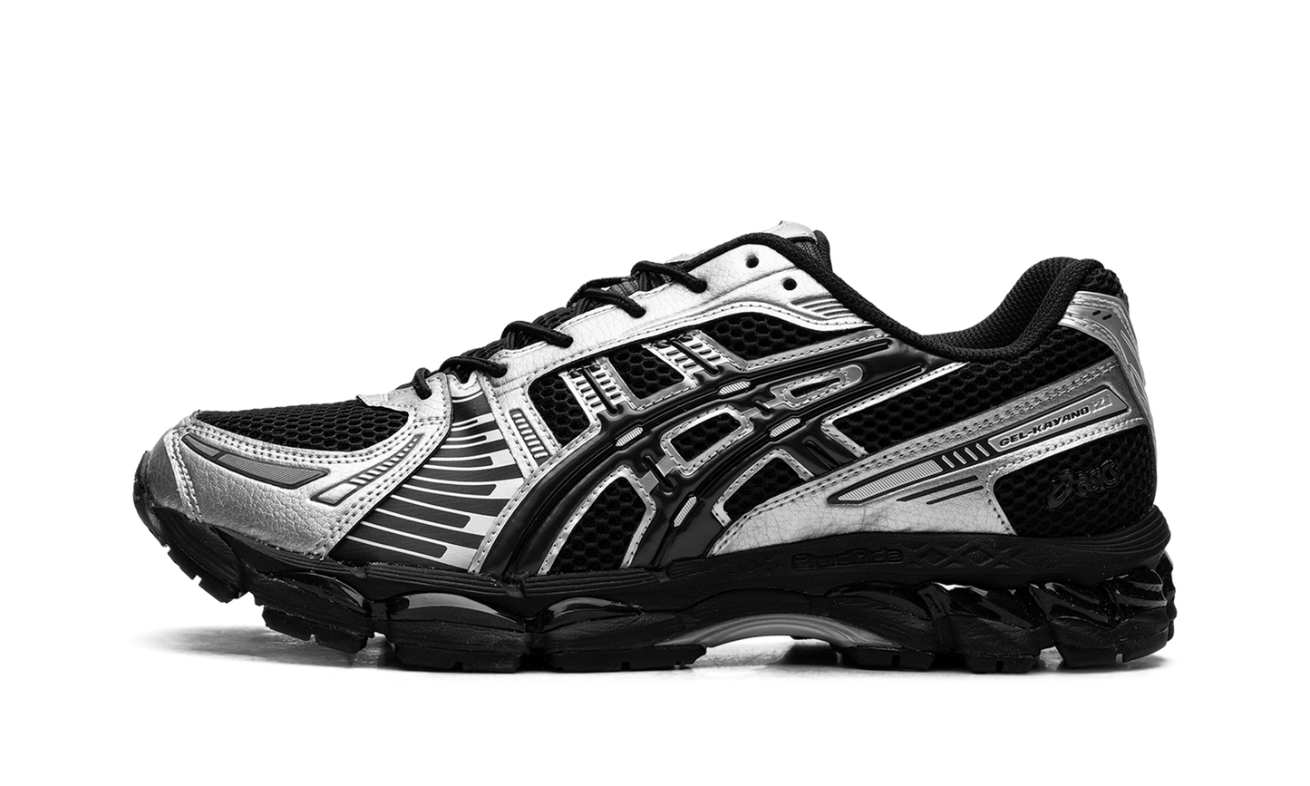 Gel-Kayano 12.1 Black Pure Silver 1203A759 001