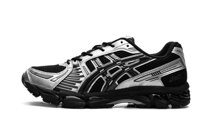 Gel-Kayano 12.1 Black Pure Silver 1203A759 001