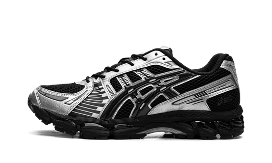 Gel-Kayano 12.1 Black Pure Silver 1203A759 001