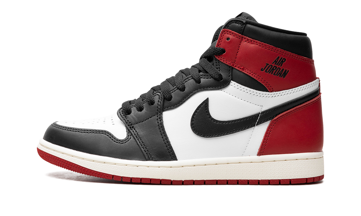 Air Jordan 1 High OG Black Toe Reimagined DZ5485 106