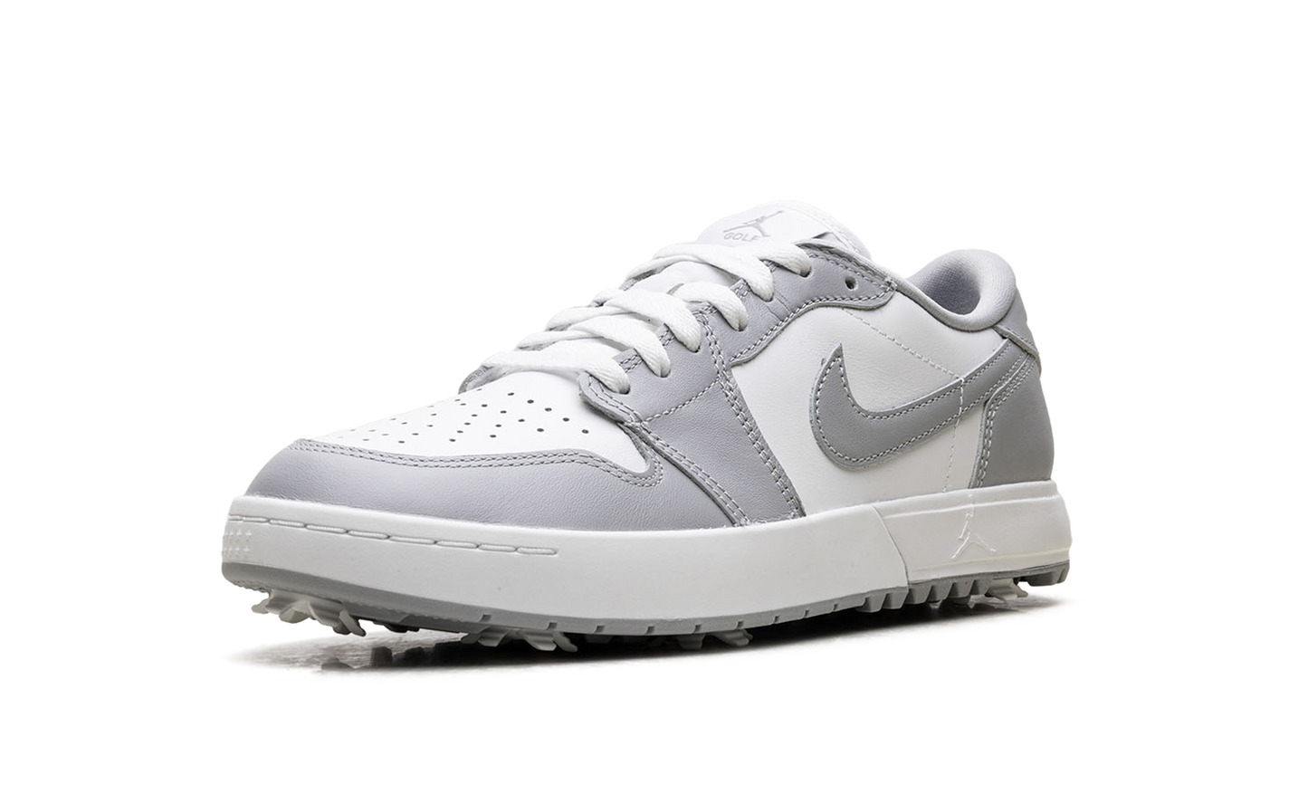 Air Jordan 1 Low Golf Wolf Grey IQ3417 001