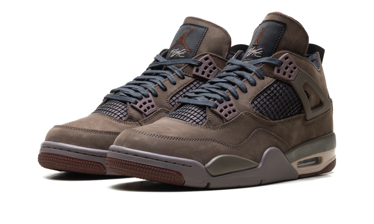 Air Jordan 4 Retro SP A Ma Mani¨¦re - Dark Mocha IF3102 200