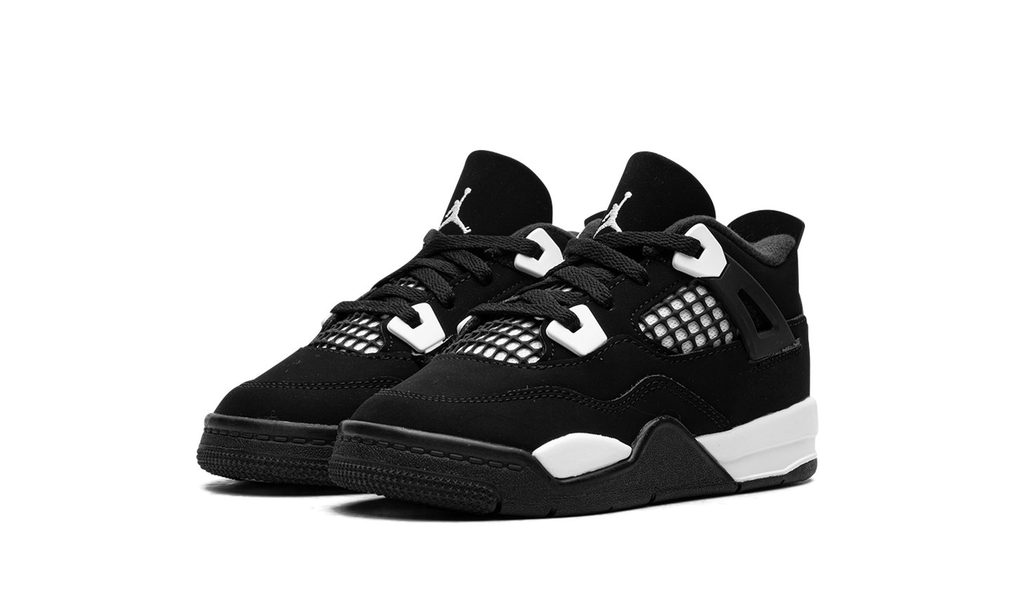 Jordan 4 Retro TD White Thunder FV4538 001