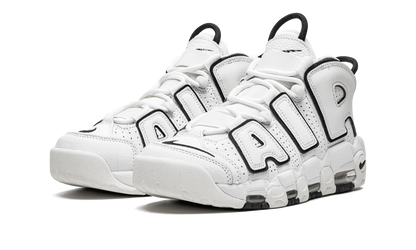 AIR MORE UPTEMPO MNS WMNS White / Black DO6718 100