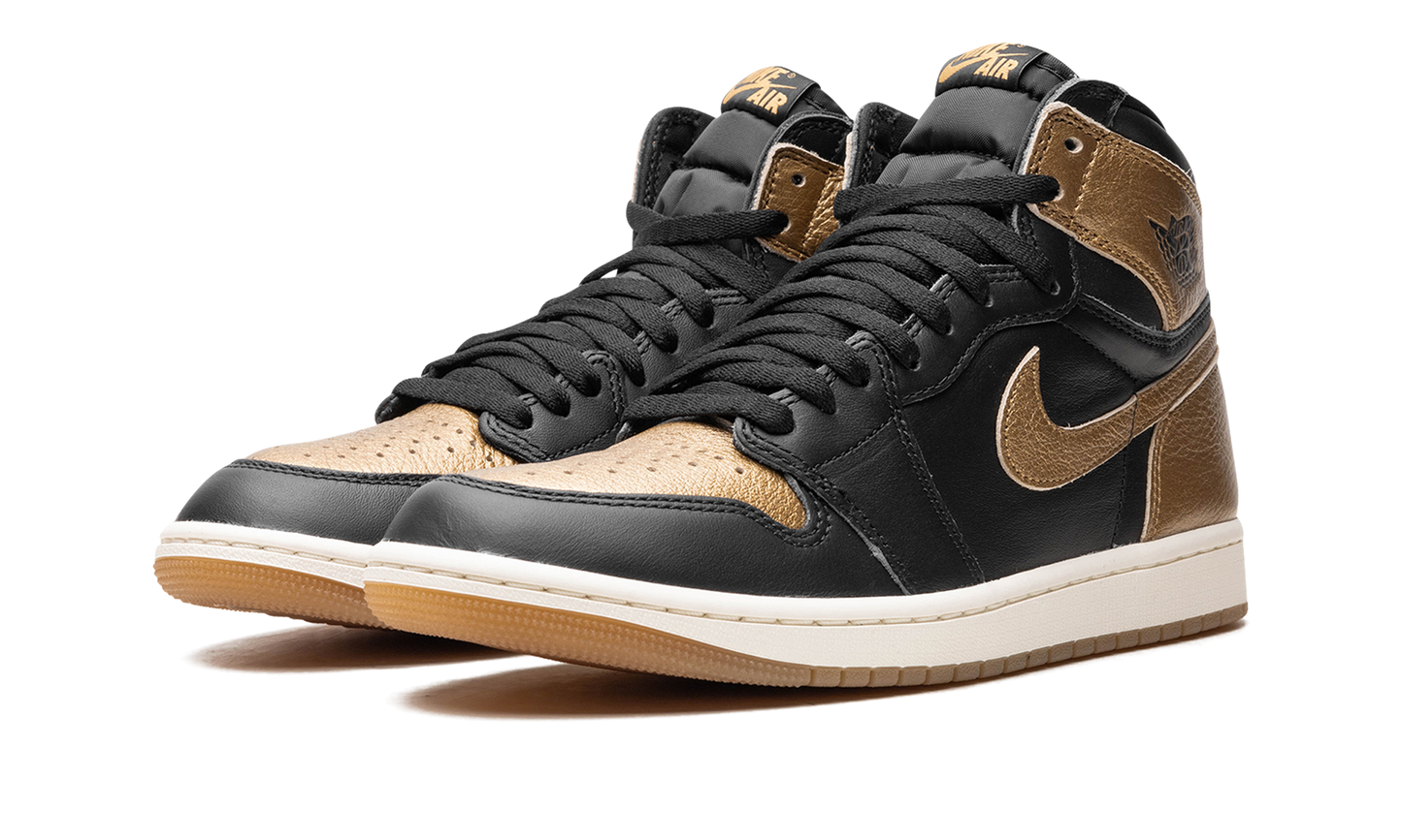 Air Jordan Mid Metallic Gold DZ5485 071