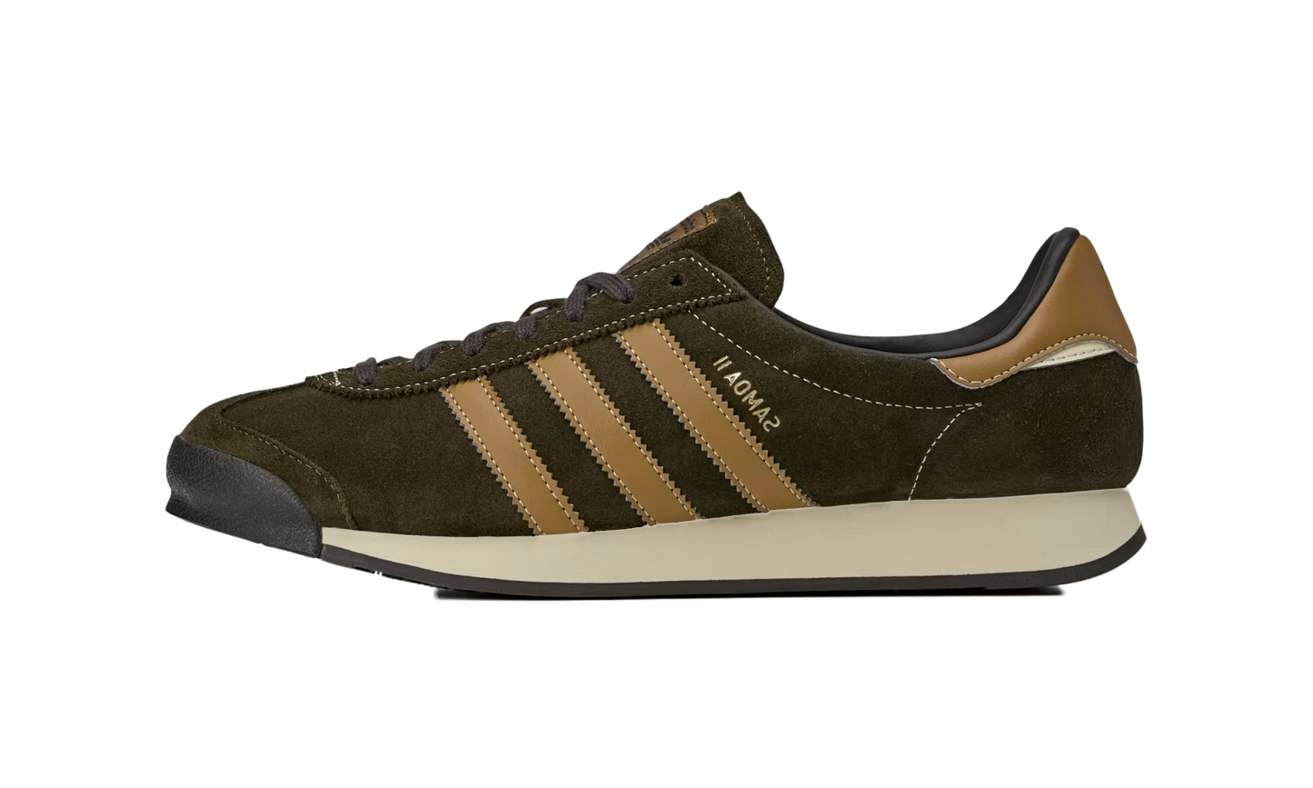 Samoa SPZL  Bronze Strata Tan  JR1565