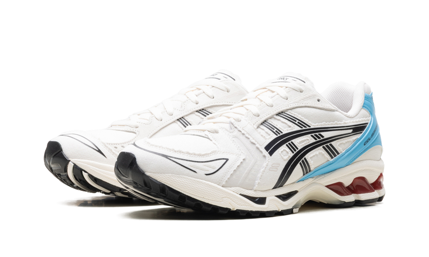 KITH x Gel-Kayano 14 MARVEL vs CAPCOM (RYU) 1203B011 100