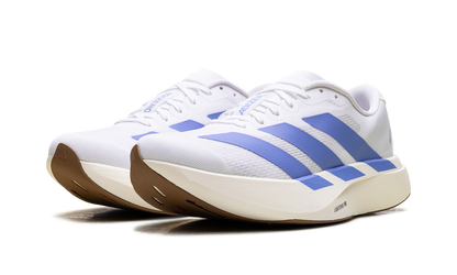 adiZero EVO SL WMNS  White Blue Fusion  JS4454