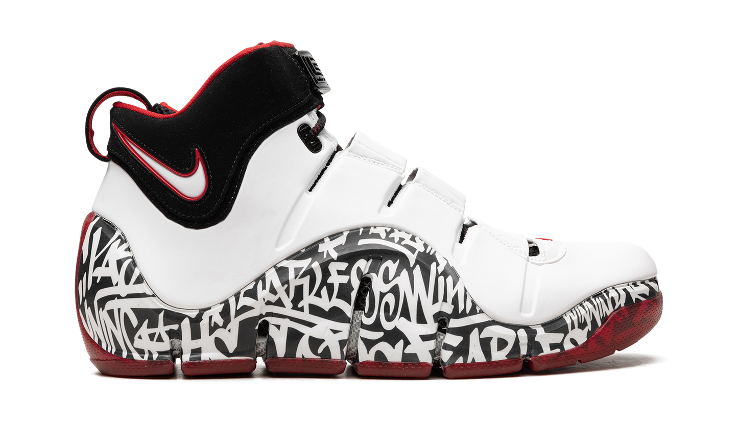 Zoom Lebron 4 Graffiti 2023 DJ4888 100