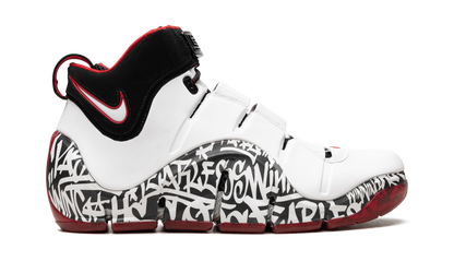 Zoom Lebron 4 Graffiti 2023 DJ4888 100