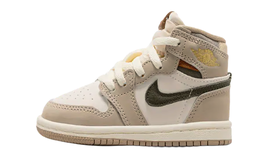 Air Jordan 1 Retro High OG TD Khaki FD2598 201