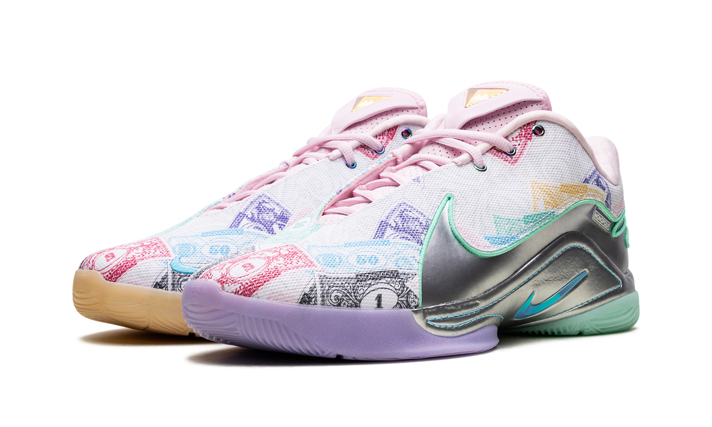Lebron XXII QS Monopoly Currency FZ1097 100
