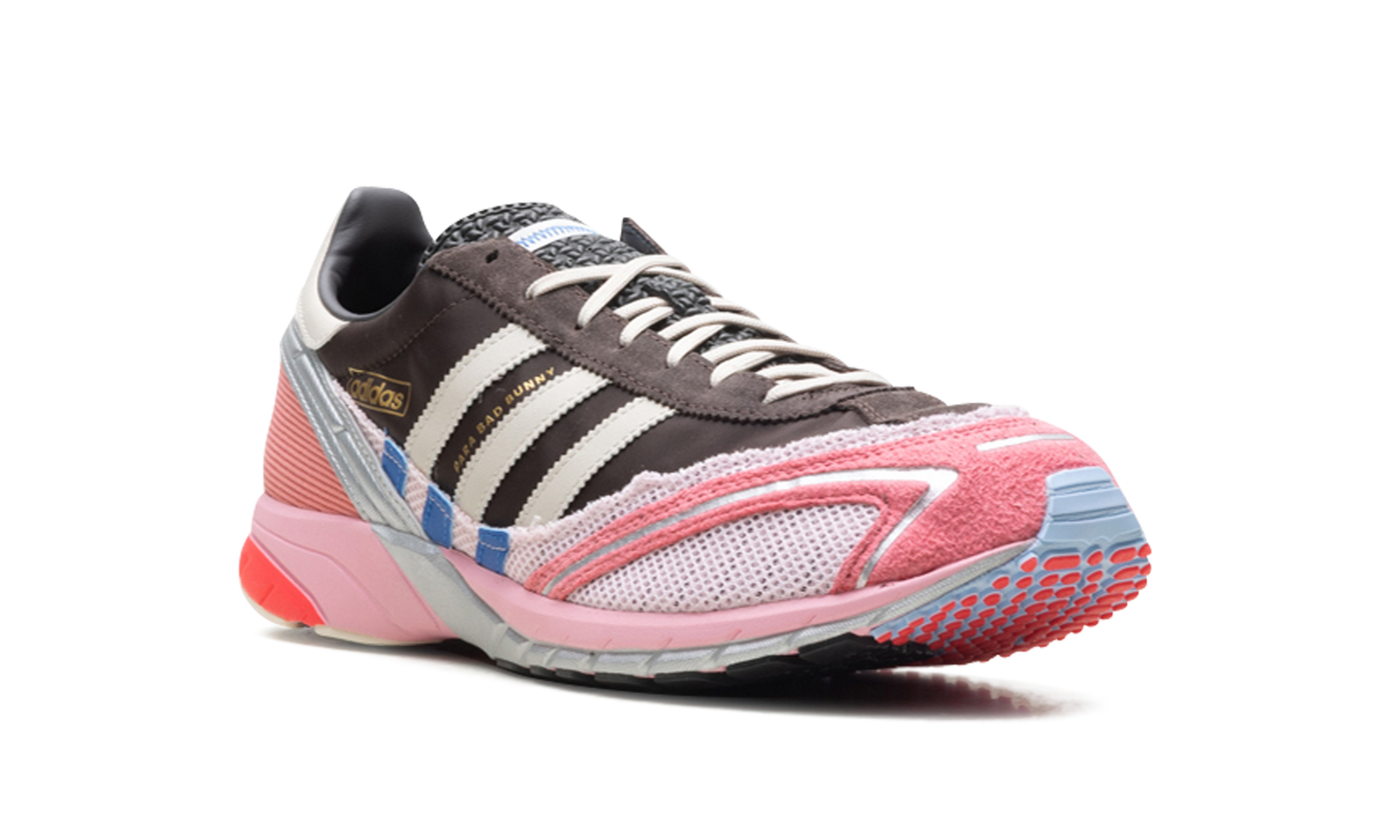 Adizero SL 72  Bad Bunny - Brown / Clear Pink  JP5997