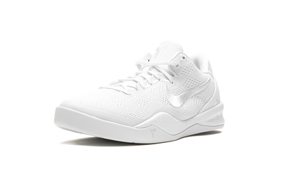 Kobe 8 Protro GS Triple White FN0266 100