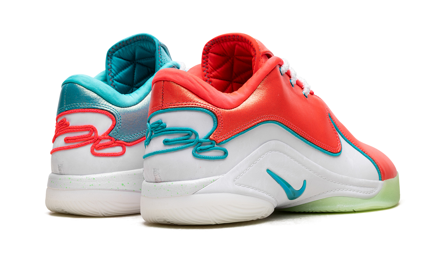 LeBron 22 Christmas HV5148 600