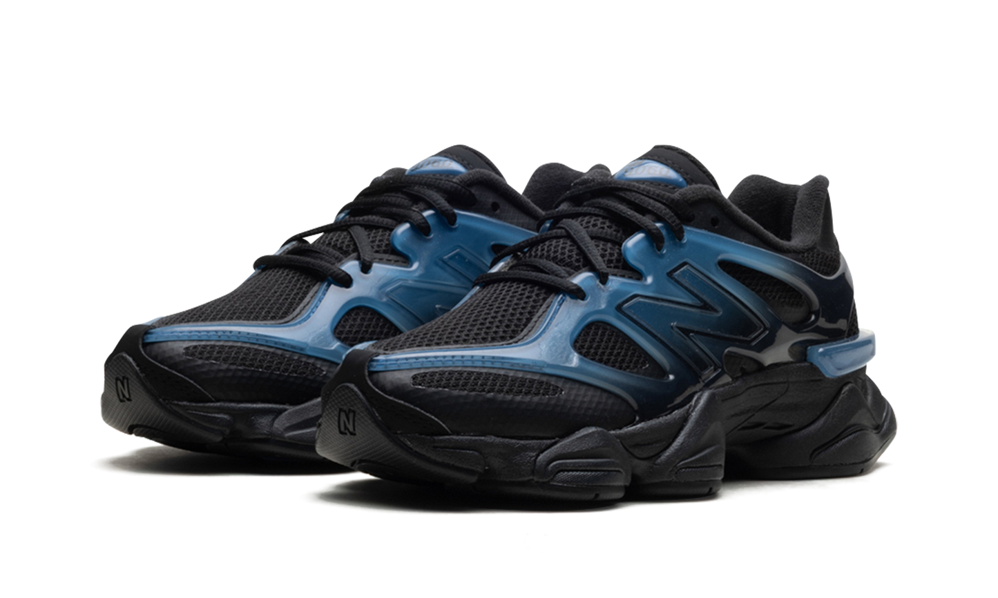 9060 Navy Blue Black Gradient U9060IDW