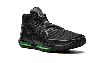 LeBron Witness VI Fluorescent Yellow/ CZ4052 004