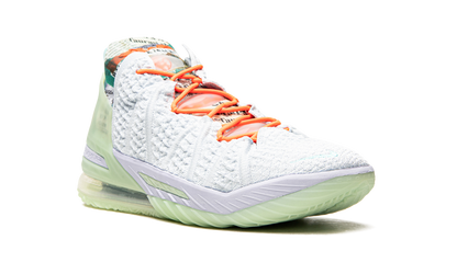 LeBron 18 Diana Taurasi GOAT Vision CQ9283 401