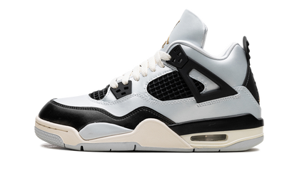 Air Jordan 4 GS Pure Platinum FZ8585 070