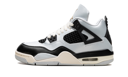 Air Jordan 4 GS Pure Platinum FZ8585 070