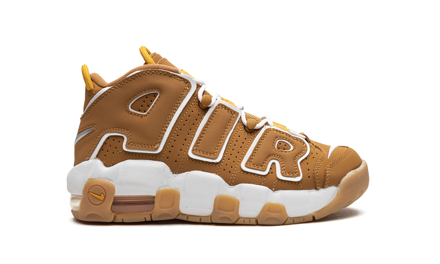 Air More Uptempo Wheat DQ4713 700