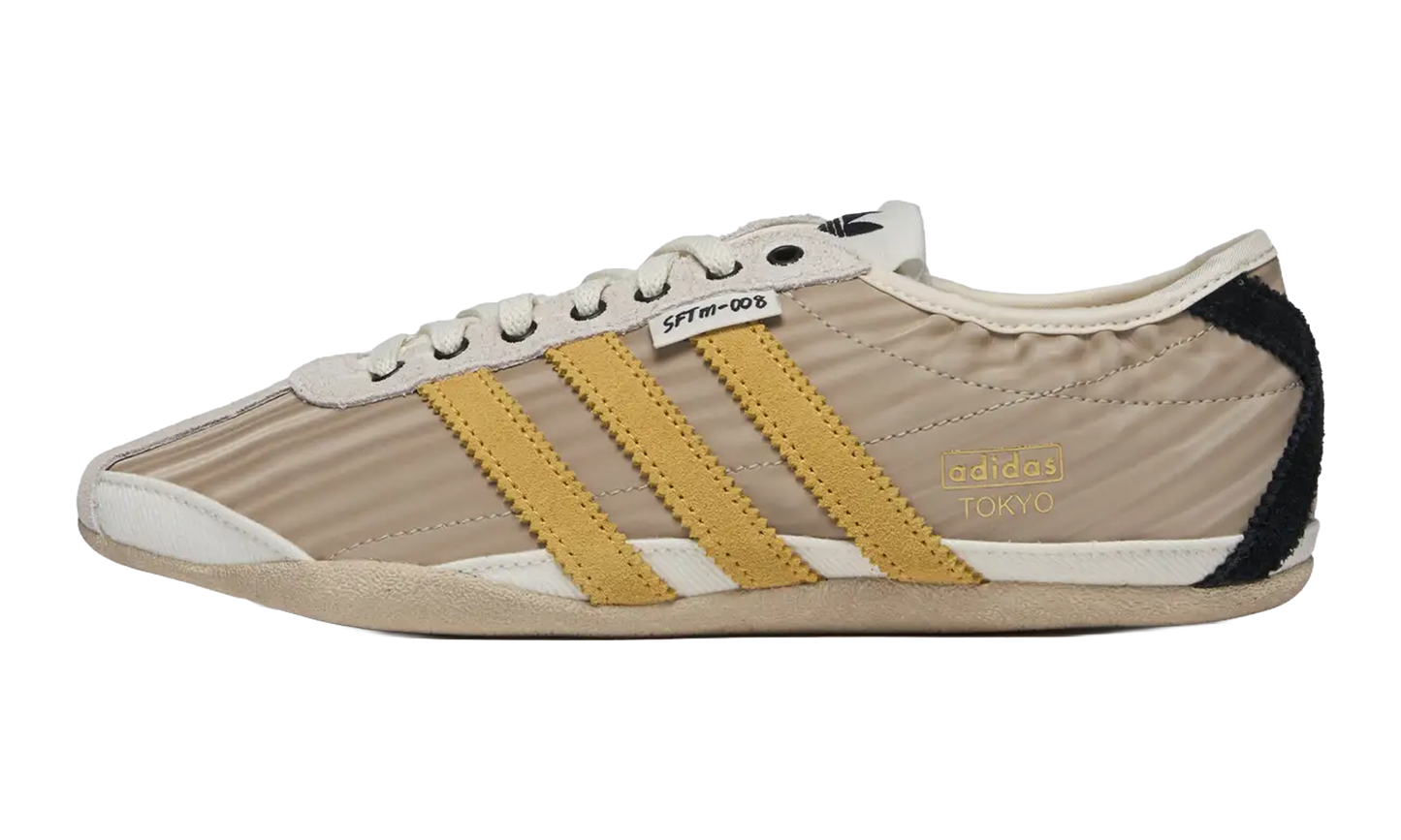 Tokyo WMNS  Song For The Mute - Off White Yellow  KJ4401