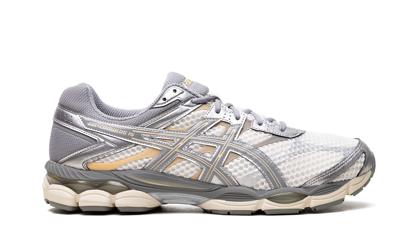 GEL-Cumulus 16 Cream / Clay Grey 1203A733 101