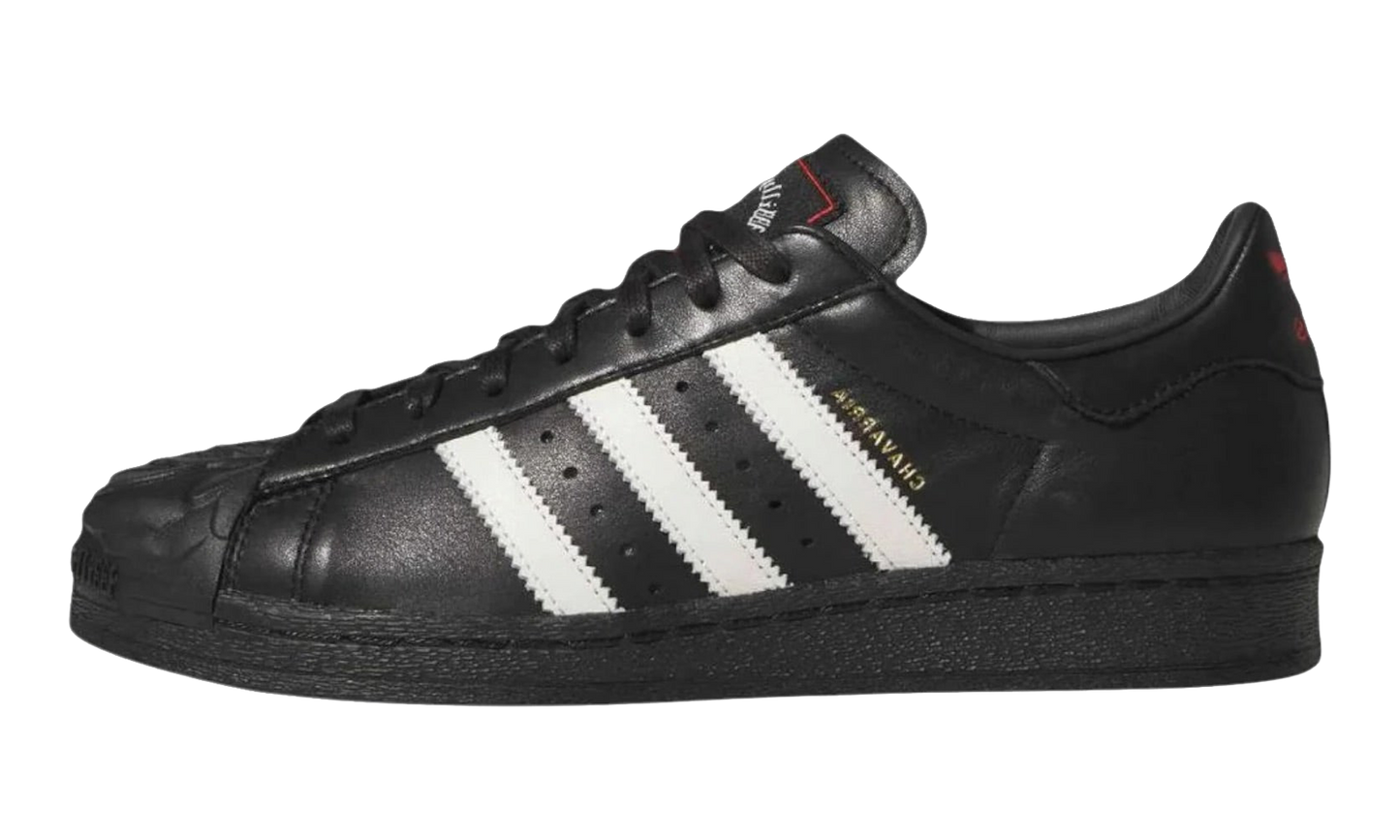 Superstar  Willy Chavarria Rose Black White Red  KI5156