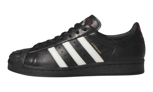 Superstar  Willy Chavarria Rose Black White Red  KI5156